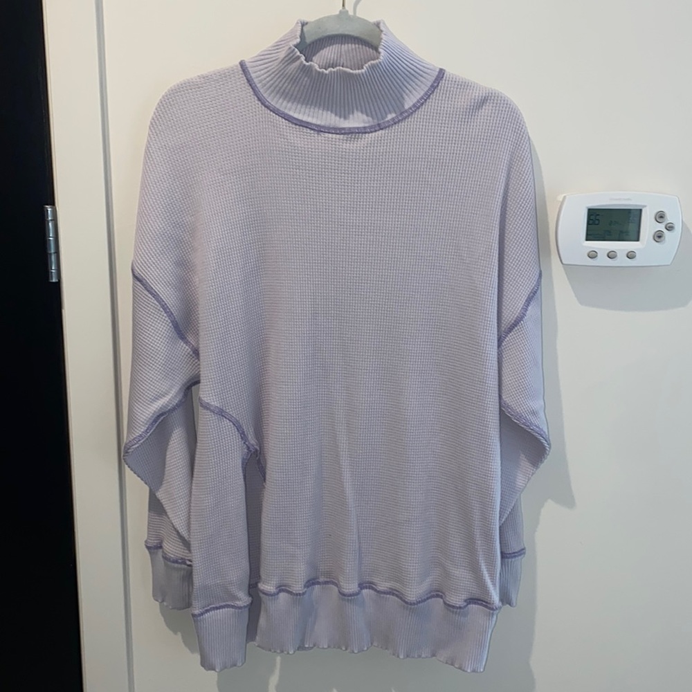 Urban Outfitters Purple Sweater